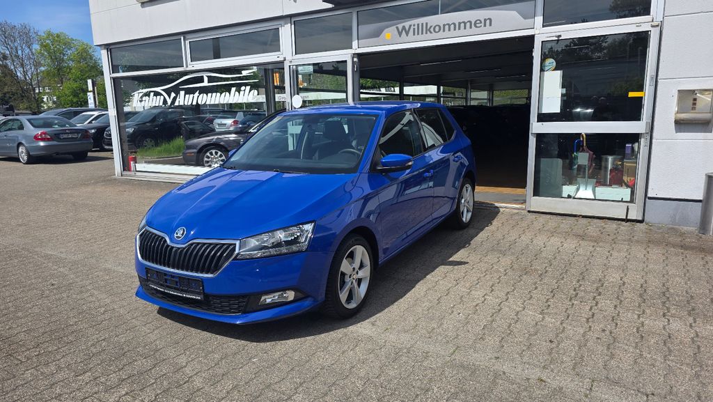 Skoda Fabia 38.000 km 9.990 &euro; Gladbeck 45966