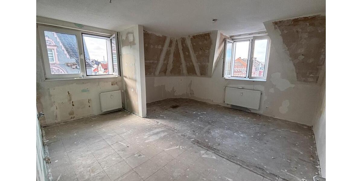 Etagenwohnung Herne - 1.5 Zimmer, 50 m&sup2;, 327&euro; | Angebot:24420092