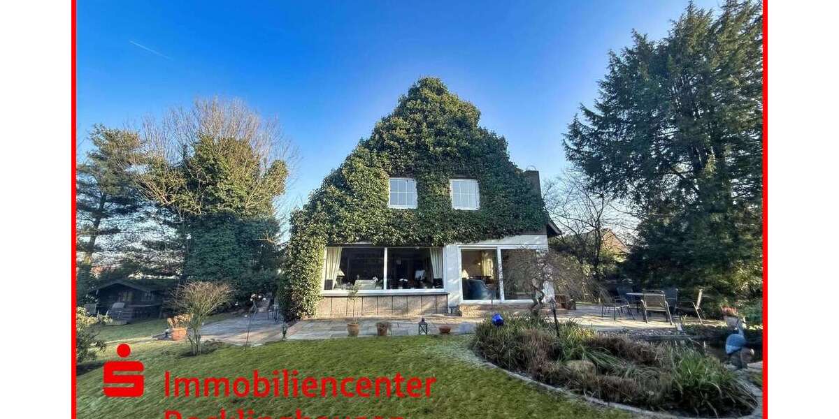 Einfamilienhaus Recklinghausen Hillerheide - 5 Zimmer, 152 m&sup2;, 595.000&euro; | Angebot:25303094