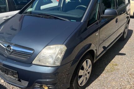 Opel Meriva 107.000 km 2.600 &euro; Bochum 44795