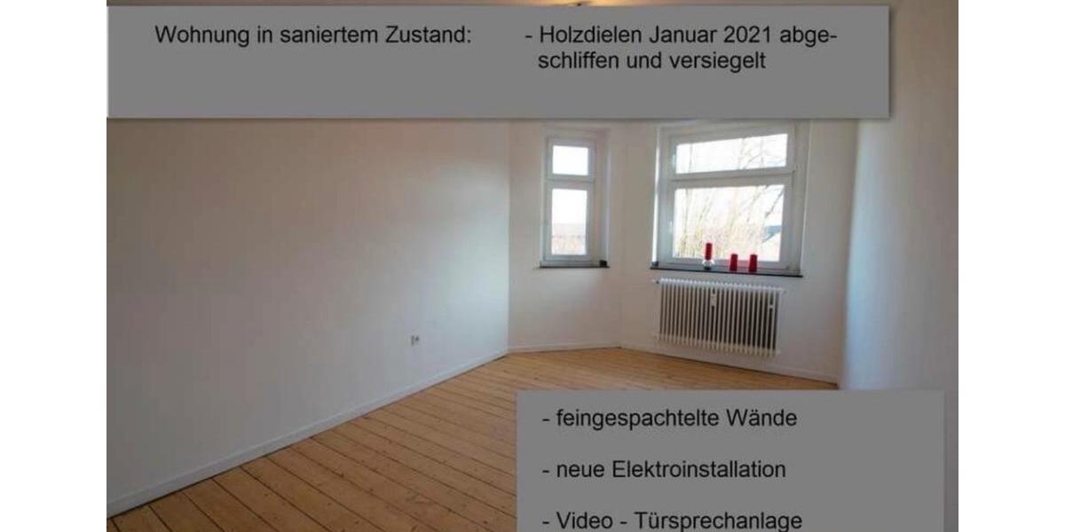 Etagenwohnung Recklinghausen - 2 Zimmer, 78 m&sup2;, 890&euro; | Angebot:24848924