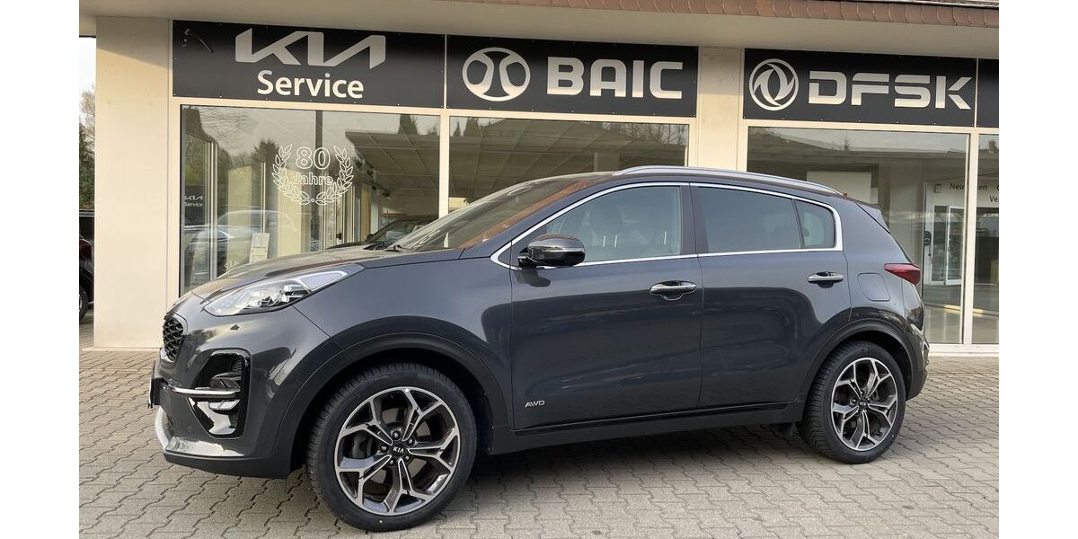 Kia Sportage 82.600 km 21.800 &euro; Dortmund 44329