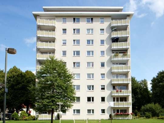 Etagenwohnung Gelsenkirchen Hassel - 2 Zimmer, 60 m&sup2;, 419&euro; | Angebot:24974173