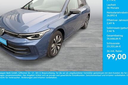 VW Golf 18.655 km 26.888 &euro; Dortmund 44141