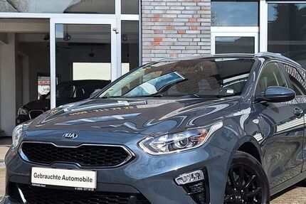 Kia ceed Sportswagon 64.000 km 14.980 &euro; Oberhausen 46045