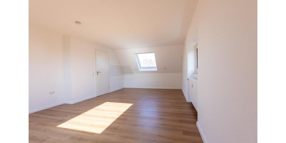 Dachgeschoßwohnung Witten Heven - 1.5 Zimmer, 35 m&sup2;, 420&euro; | Angebot:25903448