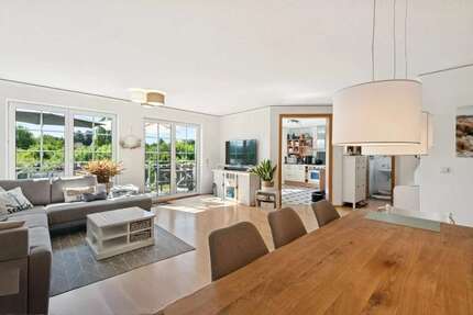 Wohnung Essen - Bredeney Bredeney - 3 Zimmer, 102 m&sup2;, 429.000&euro; | Angebot:21638031