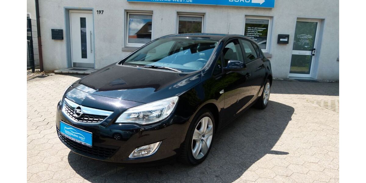 Opel Astra 156.612 km 4.290 &euro; Bochum 44809