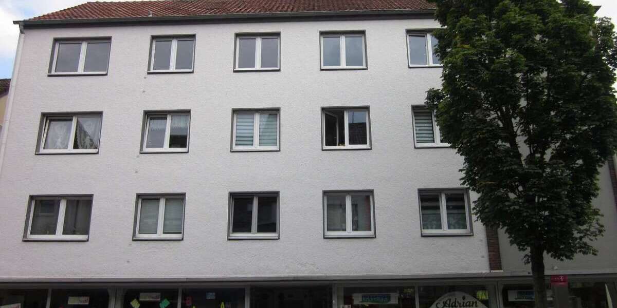 Etagenwohnung Herten Westerholt - 3 Zimmer, 69 m&sup2;, 430&euro; | Angebot:23518379
