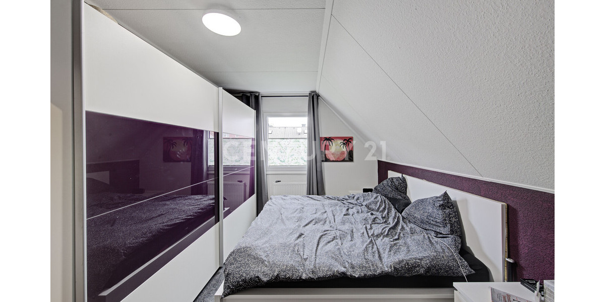 Ihr vielseitiges Wohlfühlzuhause mit großem Garten wartet auf Sie - Einfamilienhaus Lünen | Angebot:23601538