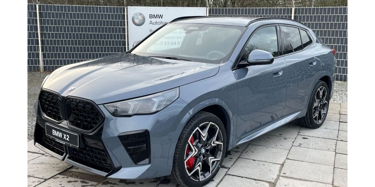BMW X2 1.001 km 55.990 &euro; Haltern am See 45721