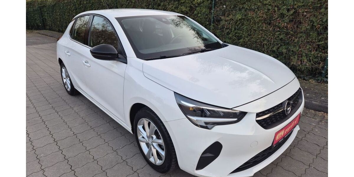 Opel Corsa 32.400 km 12.450 &euro; Gelsenkirchen 45892