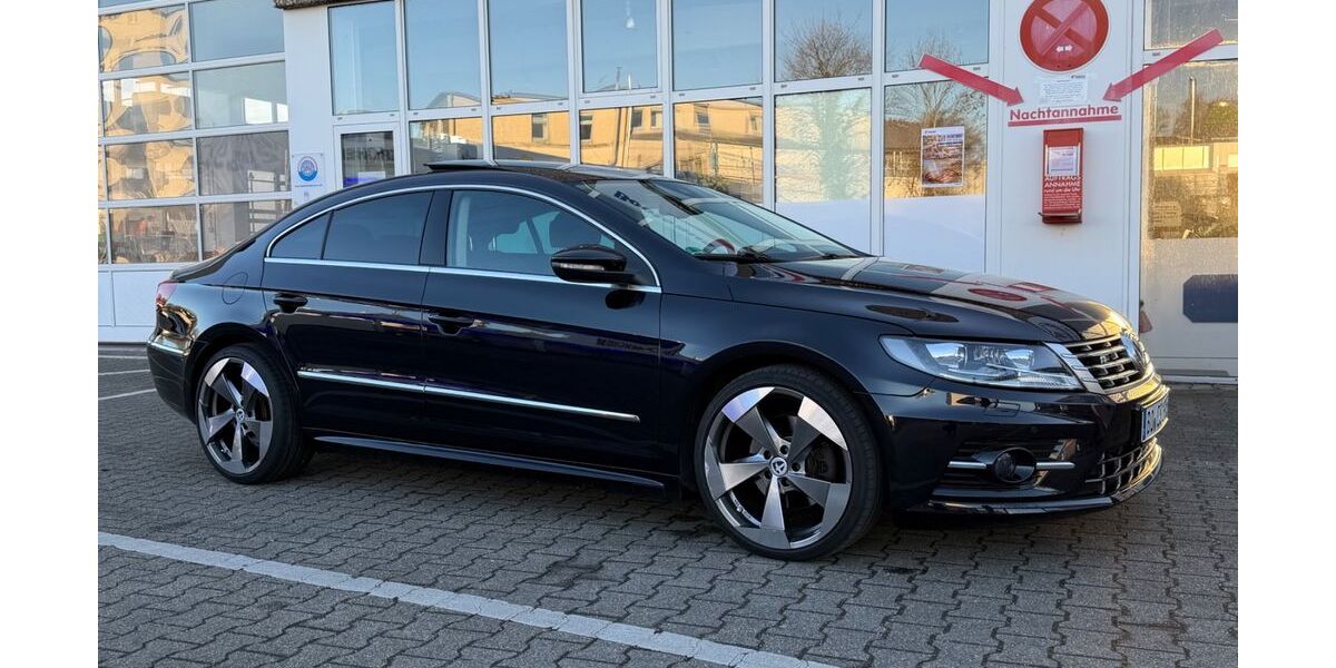 VW CC 236.362 km 10.999 &euro; Bochum 44807