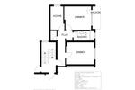 Etagenwohnung Herne Baukau - 2.5 Zimmer, 59 m&sup2;, 446&euro; | Angebot:26440860