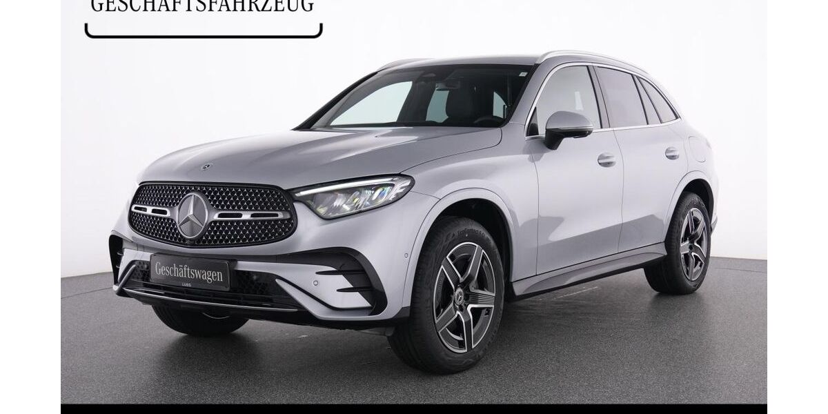 Mercedes-Benz GLC 400 16.900 km 65.450 &euro; Essen 45309