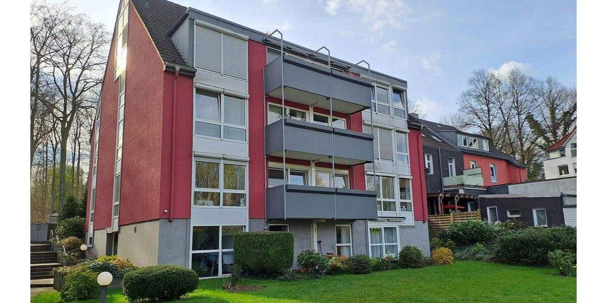Etagenwohnung Essen Kettwig - 3 Zimmer, 83 m&sup2;, 269.000&euro; | Angebot:25663255
