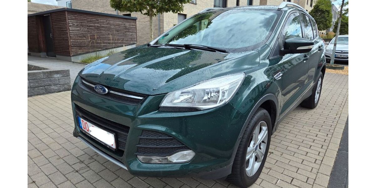Ford Kuga 89.885 km 8.990 &euro; Dortmund 44263