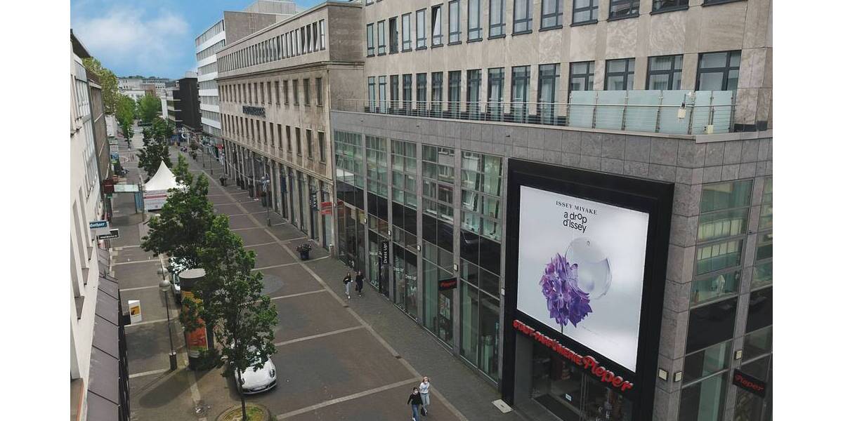 Gewerbeobjekt Bochum Innenstadt - 4.830&euro; | Angebot:26512698