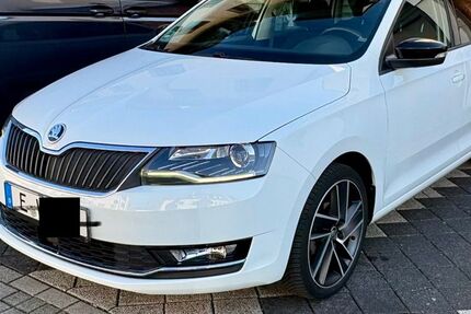 Skoda Rapid 79.500 km 13.500 &euro; Essen 45136