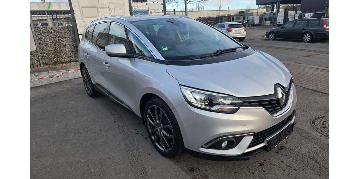 Renault Grand Scenic 180.000 km 9.490 &euro; Gelsenkirchen 45884