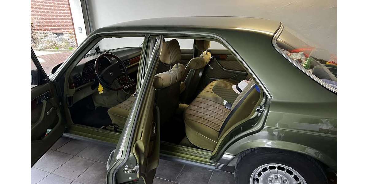 Mercedes-Benz 380 188.000 km 19.000 &euro; Herne 44628