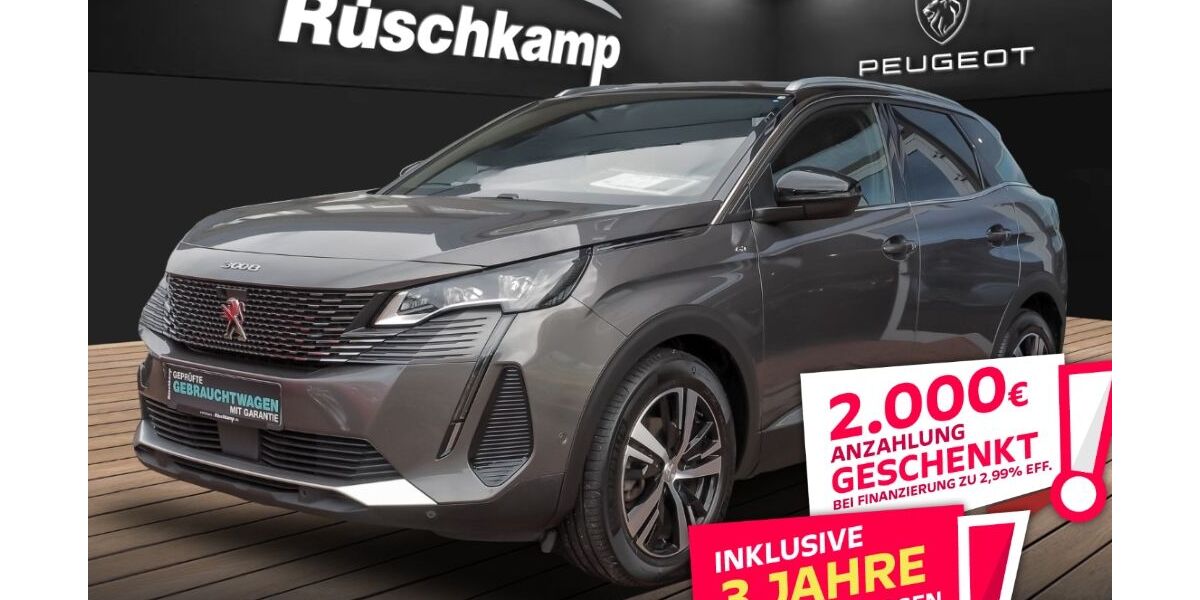 Peugeot 3008 28.350 km 29.980 &euro; Dortmund 44145