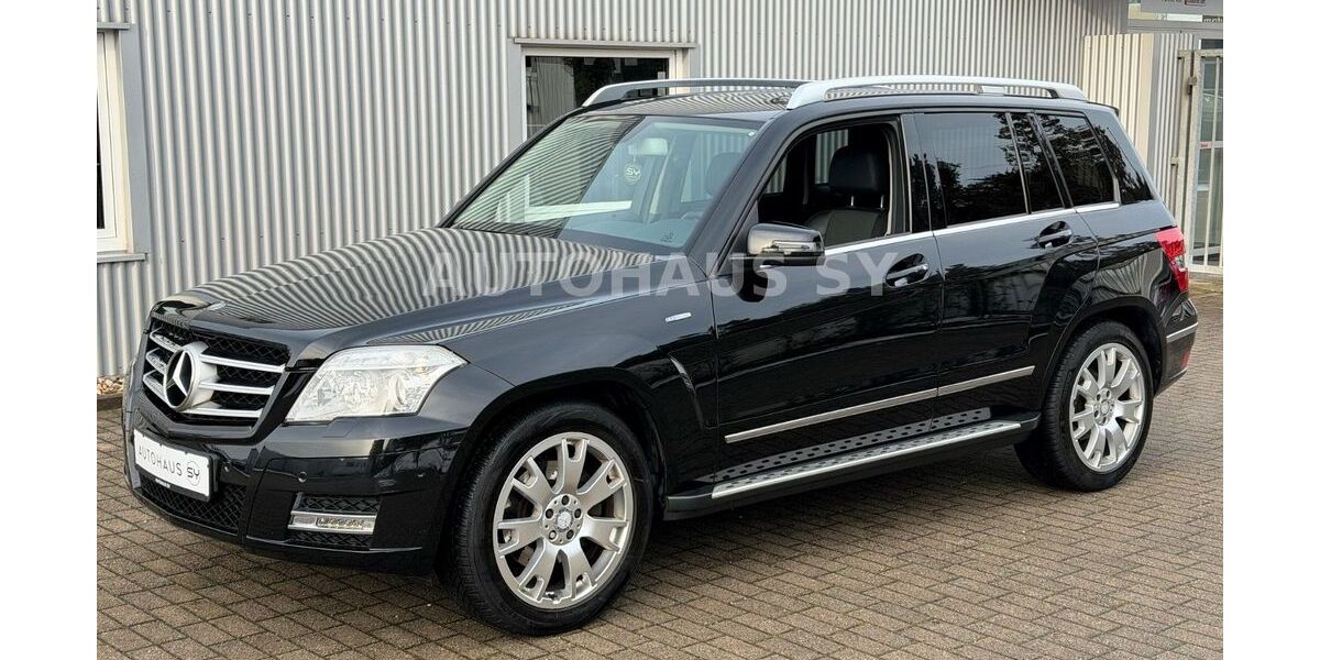 Mercedes-Benz GLK 250 215.000 km 8.970 &euro; Castrop-Rauxel 44575