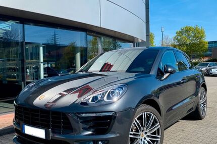 Porsche Macan 95.000 km 36.999 &euro; Dortmund 44227
