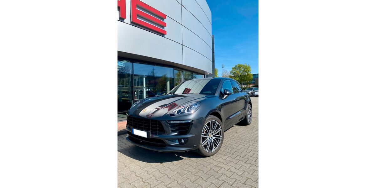 Porsche Macan 95.000 km 36.999 &euro; Dortmund 44227