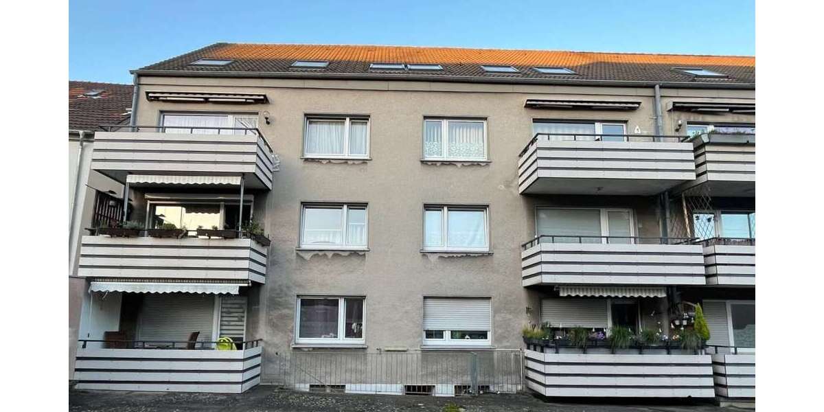 ?Paket aus 6 ETW mit Balkonen & Tiefgaragenstellplatz Kapitalanlage in Bochum: Ihre Renditechance? - Etagenwohnung Bochum Günnigfeld | Angebot:18318230