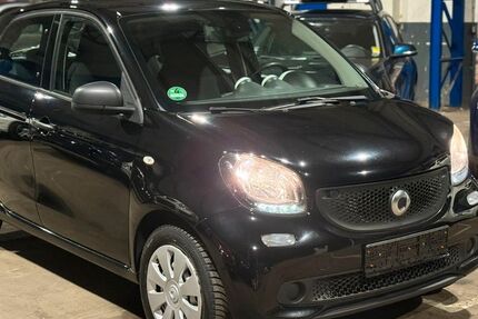 Smart ForFour 95.261 km 6.290 &euro; Wuppertal 42349