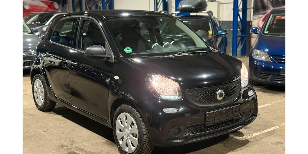 Smart ForFour 95.261 km 6.290 &euro; Wuppertal 42349