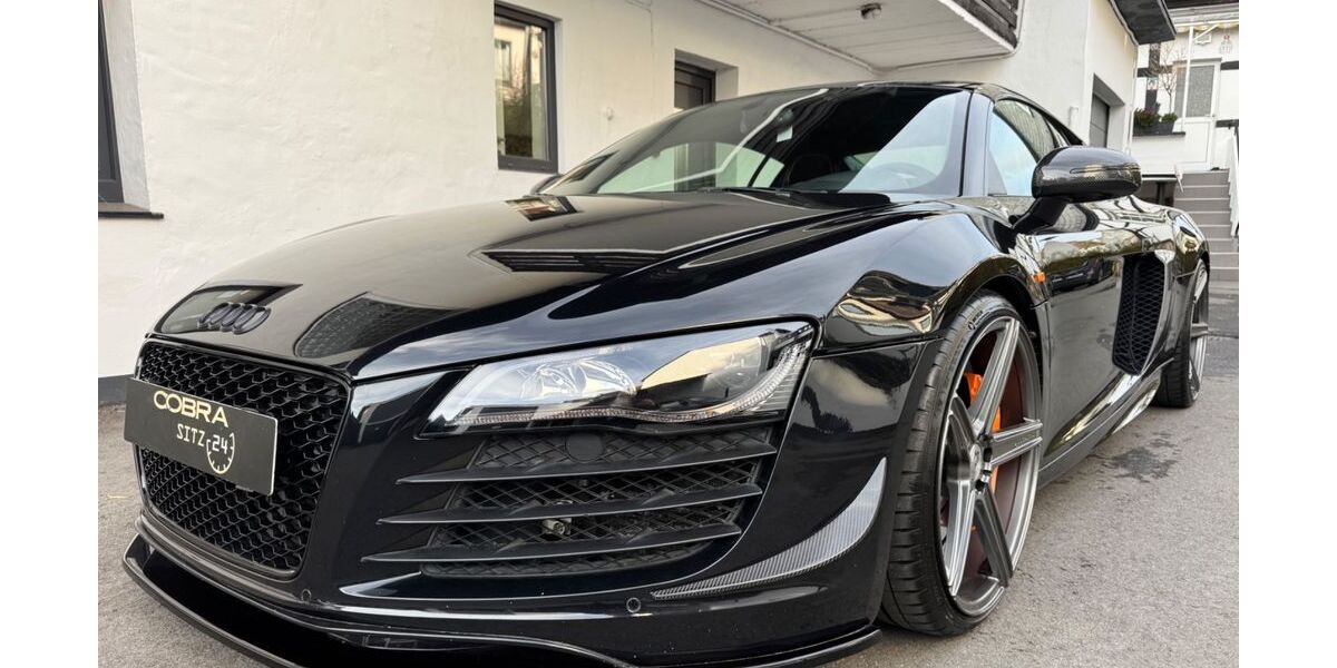 Audi R8 94.800 km 69.999 &euro; Herdecke 58313