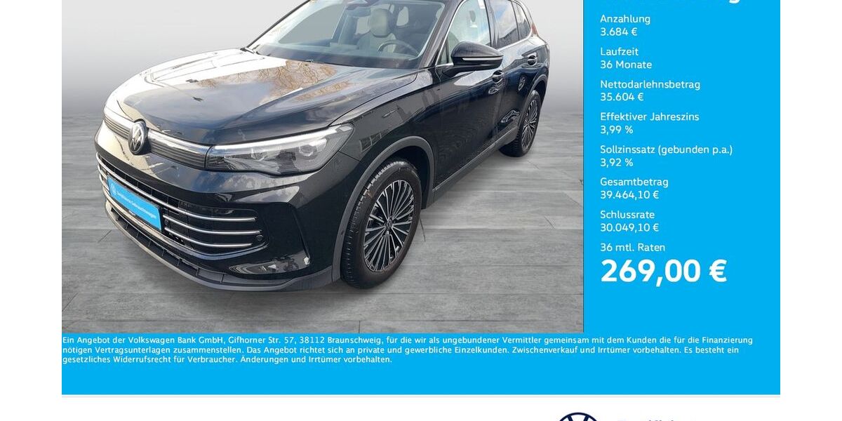 VW Tiguan 13.241 km 38.733 &euro; Dortmund 44141