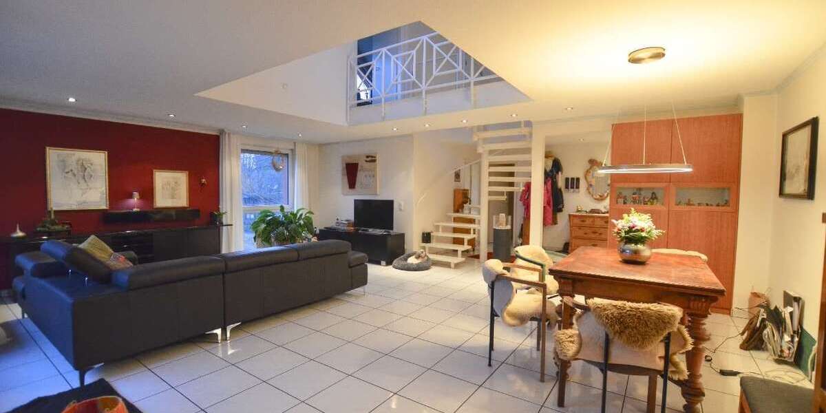 Etagenwohnung Bochum Bochum-Nord - 4 Zimmer, 113 m&sup2;, 349.000&euro; | Angebot:25530854