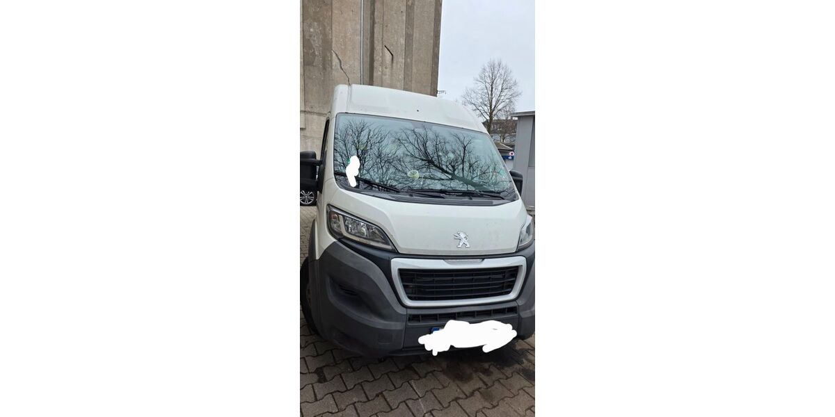 Peugeot Boxer 248.000 km 9.500 &euro; Gladbeck 45964