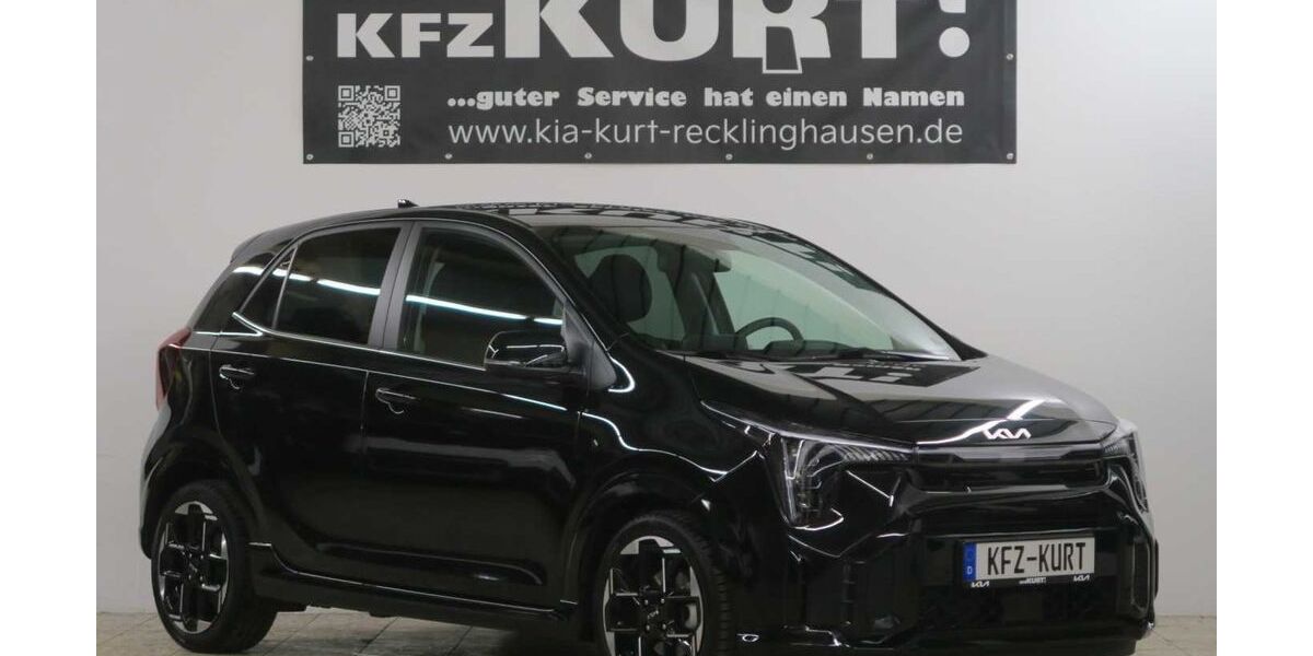 Kia Picanto 19.600 km 16.950 &euro; Recklinghausen 45661