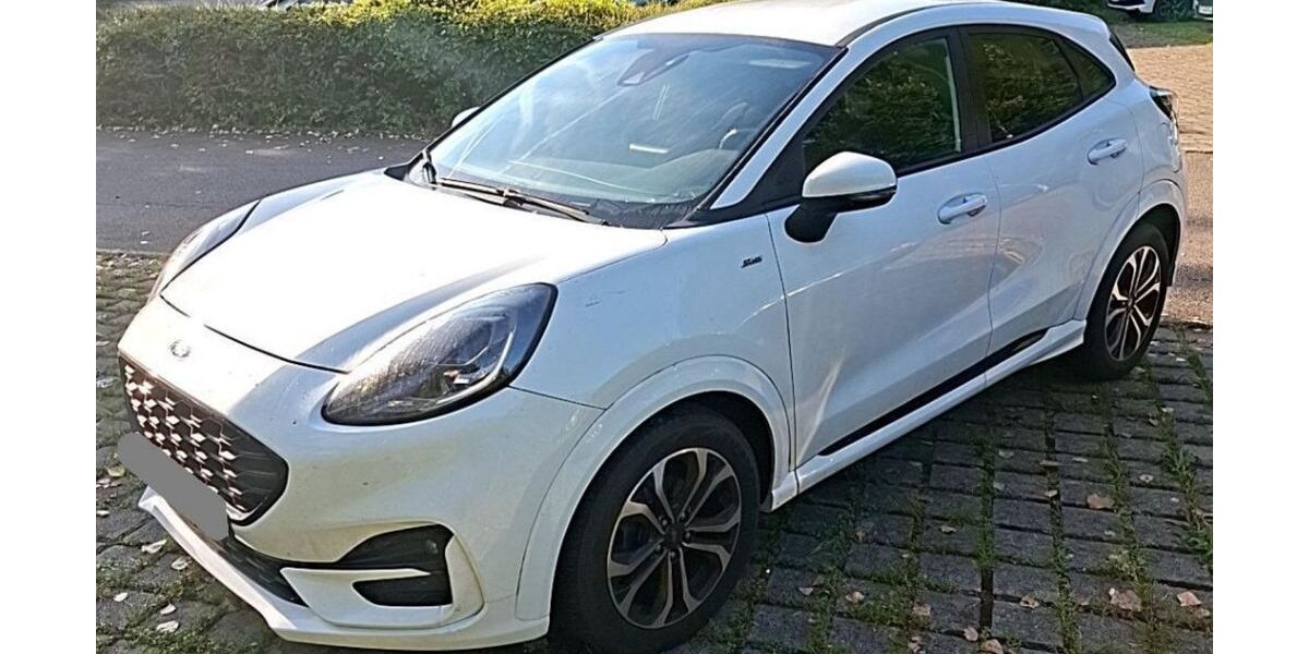 Ford Puma 49.000 km 13.190 &euro; Essen 45329