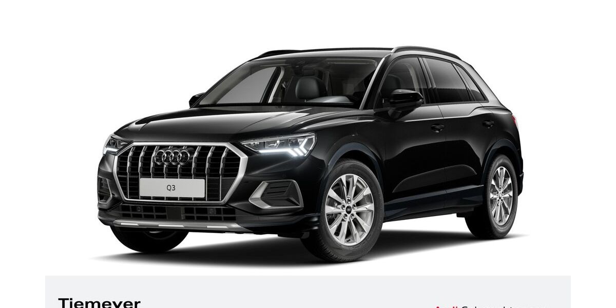 Audi Q3 11.713 km 32.640 &euro; Bochum 44809