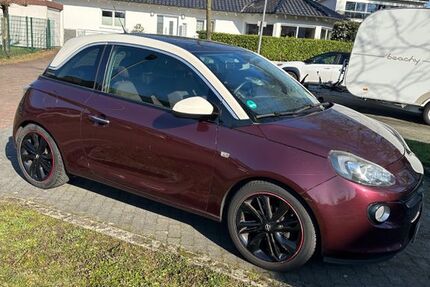 Opel Adam 109.629 km 6.200 &euro; Oberhausen 46145