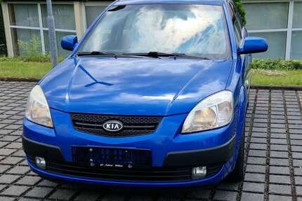 Kia Rio 160.535 km 1.250 &euro; Witten 58454