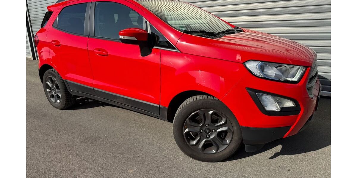 Ford EcoSport 99.999 km 9.949 &euro; Wuppertal 42285