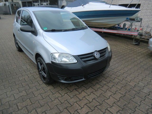 VW Fox 192.186 km 1.199 &euro; Essen 45326