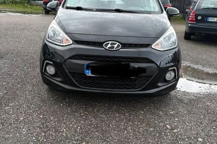 Hyundai i10 85.000 km 9.500 &euro; Bochum 44793