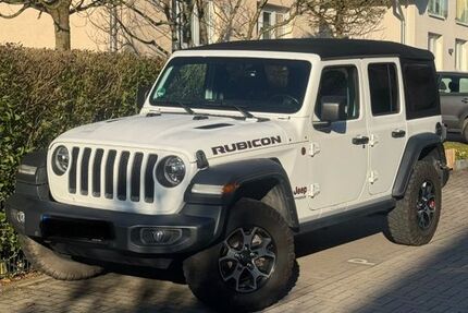 Jeep Wrangler 73.000 km 38.700 &euro; Essen 45134