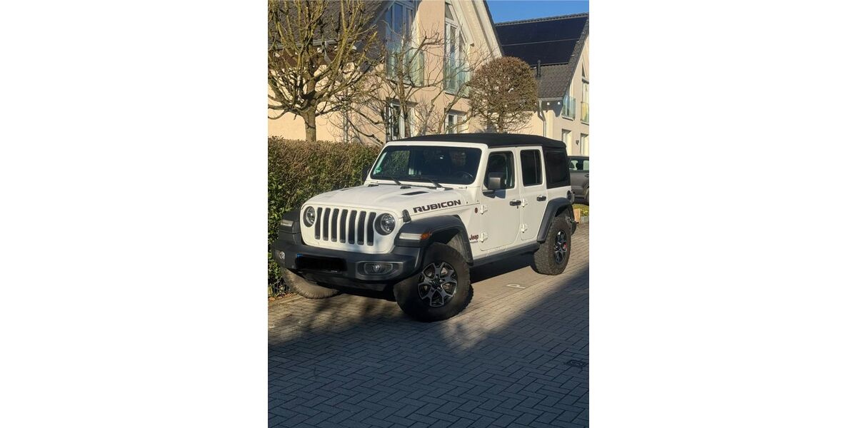 Jeep Wrangler 73.000 km 38.700 &euro; Essen 45134