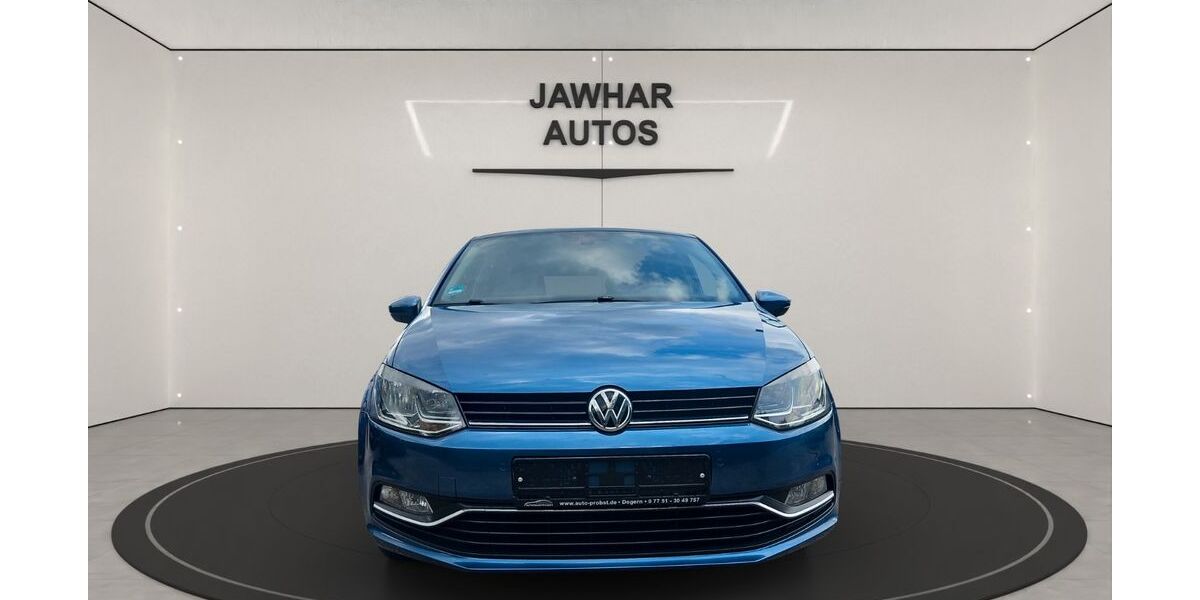 VW Polo 89.504 km 8.490 &euro; Bottrop 46236