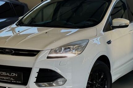 Ford Kuga 110.183 km 10.990 &euro; Wuppertal 42349
