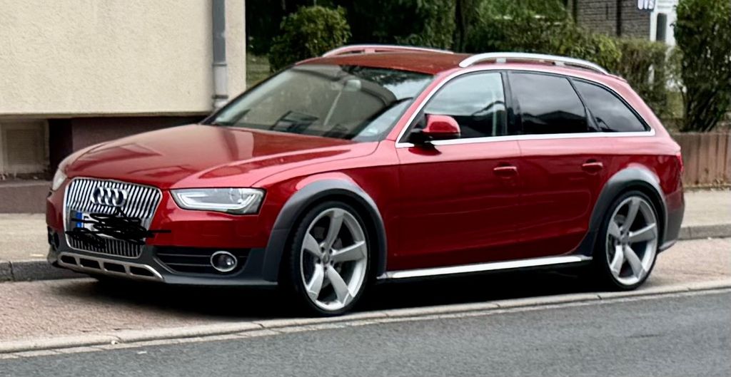 Audi A4 Allroad 186.500 km 18.500 &euro; Recklinghausen 45661