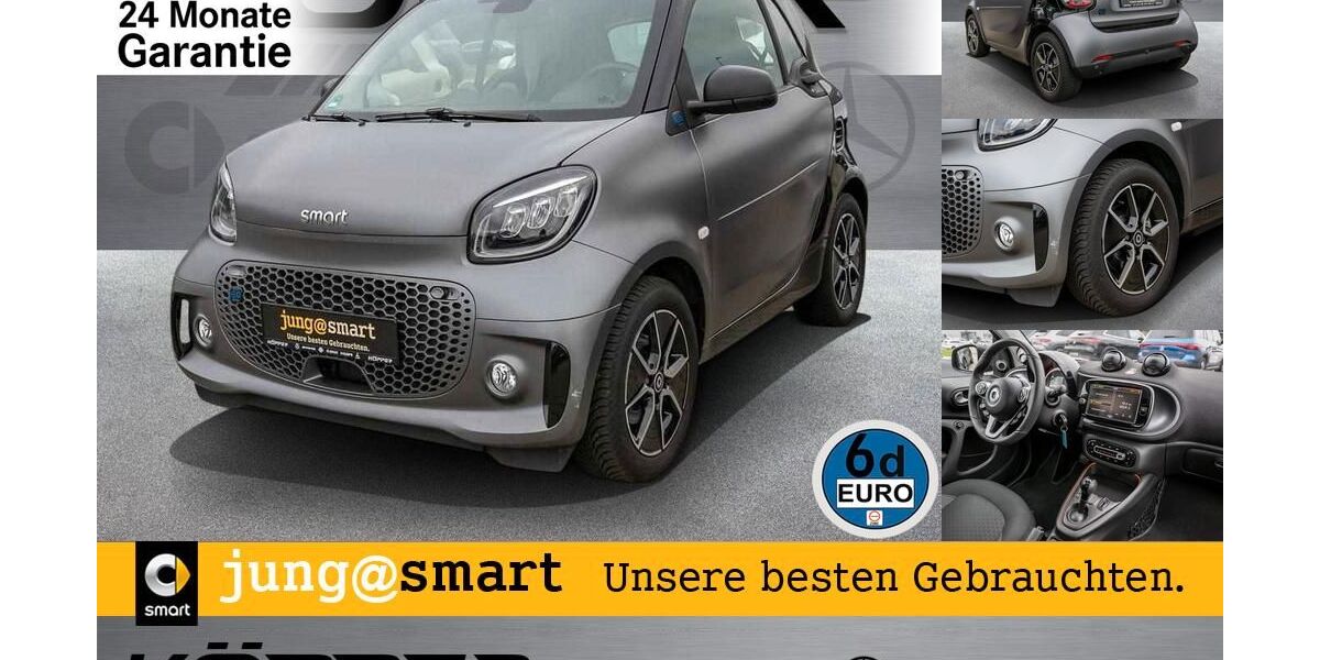 Smart ForTwo 28.282 km 15.498 &euro; Dorsten 46282